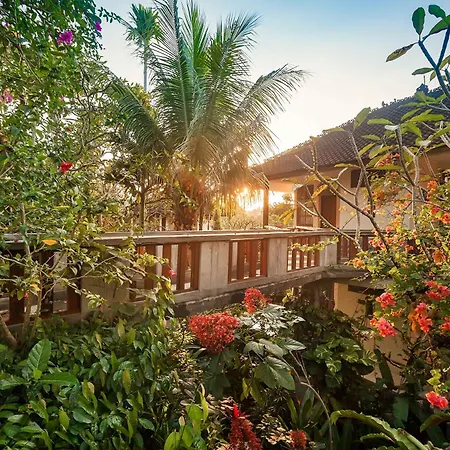 Ubud Inn Cottage By Prasi