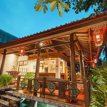 Ubud Inn Cottage By Prasi