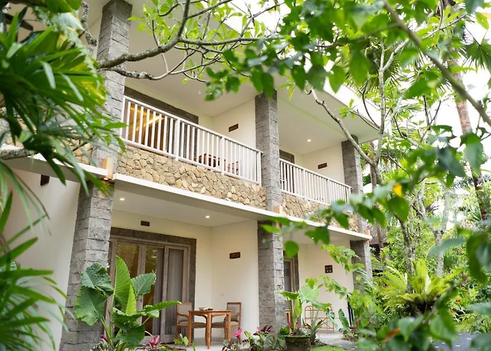 By Prasi 3* Ubud (Bali)
