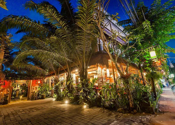 Hotel By Prasi Ubud (Bali)